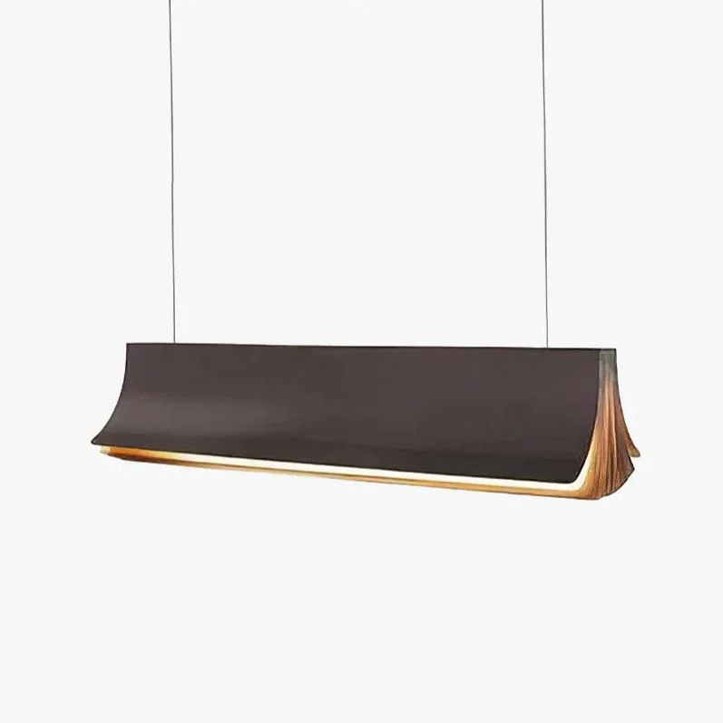 Ulsilus Lámpara Colgante Minimalista Moderna Metal