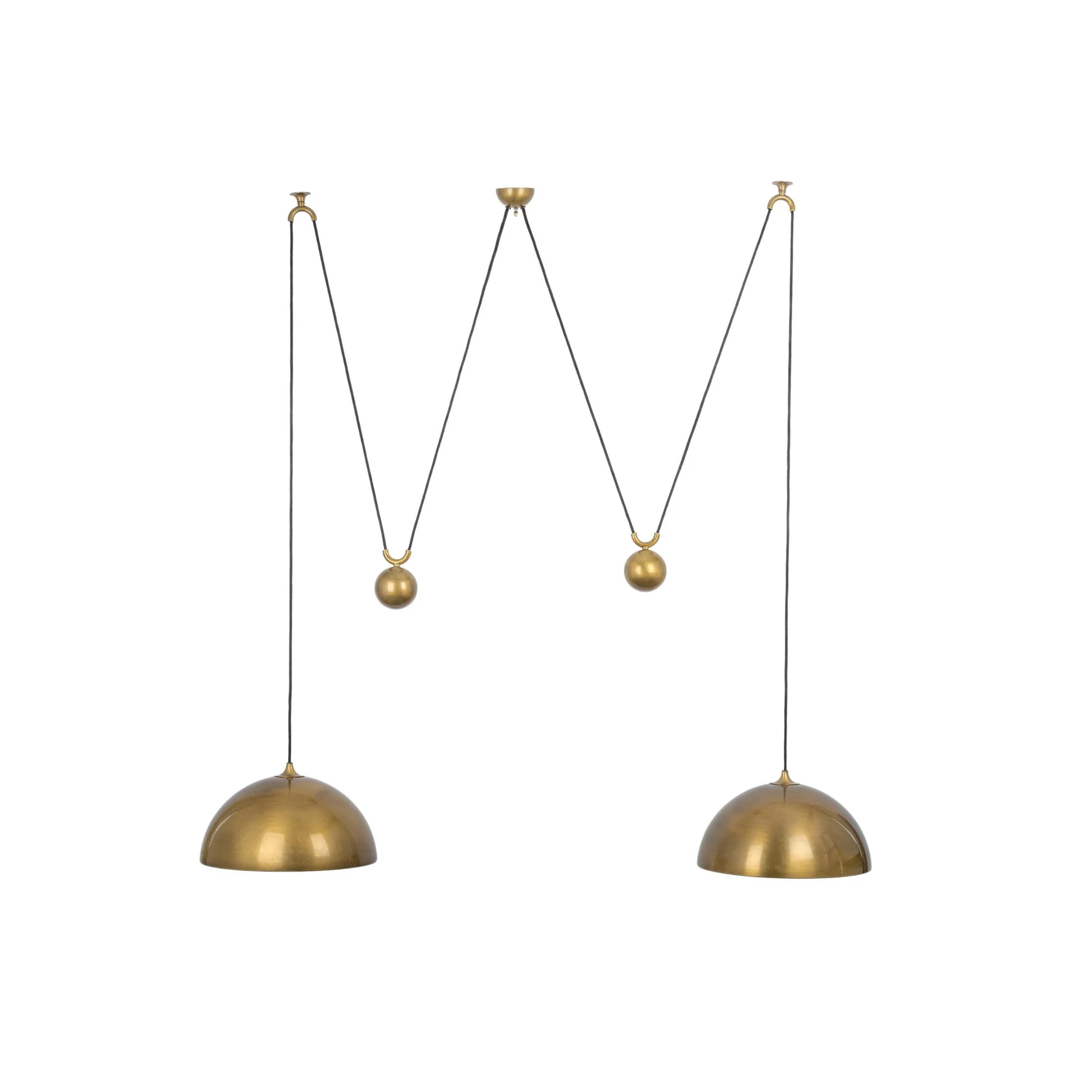 Omen Lámpara Colgante Moderno Cúpula Equilibrio