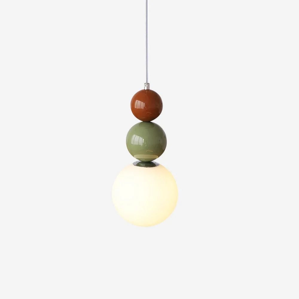 Lunetta Stacked Pendant Light