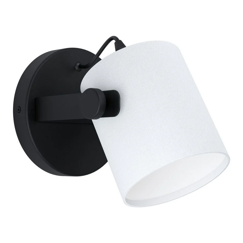 Aplique de madera negro, Kaspar