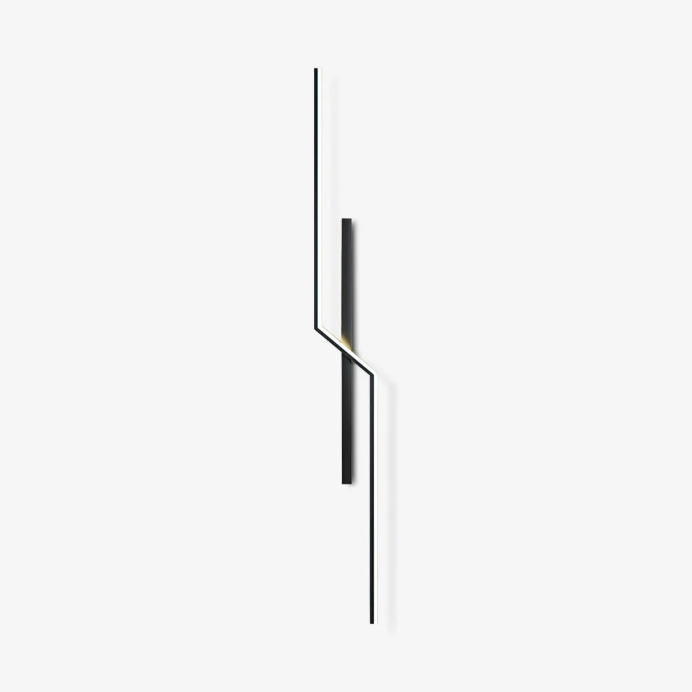 Iraeir Aplique de pared Minimalista
