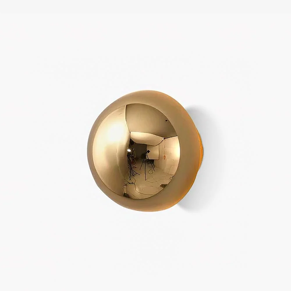 Louisa Aplique de pared Minimalista Esfera