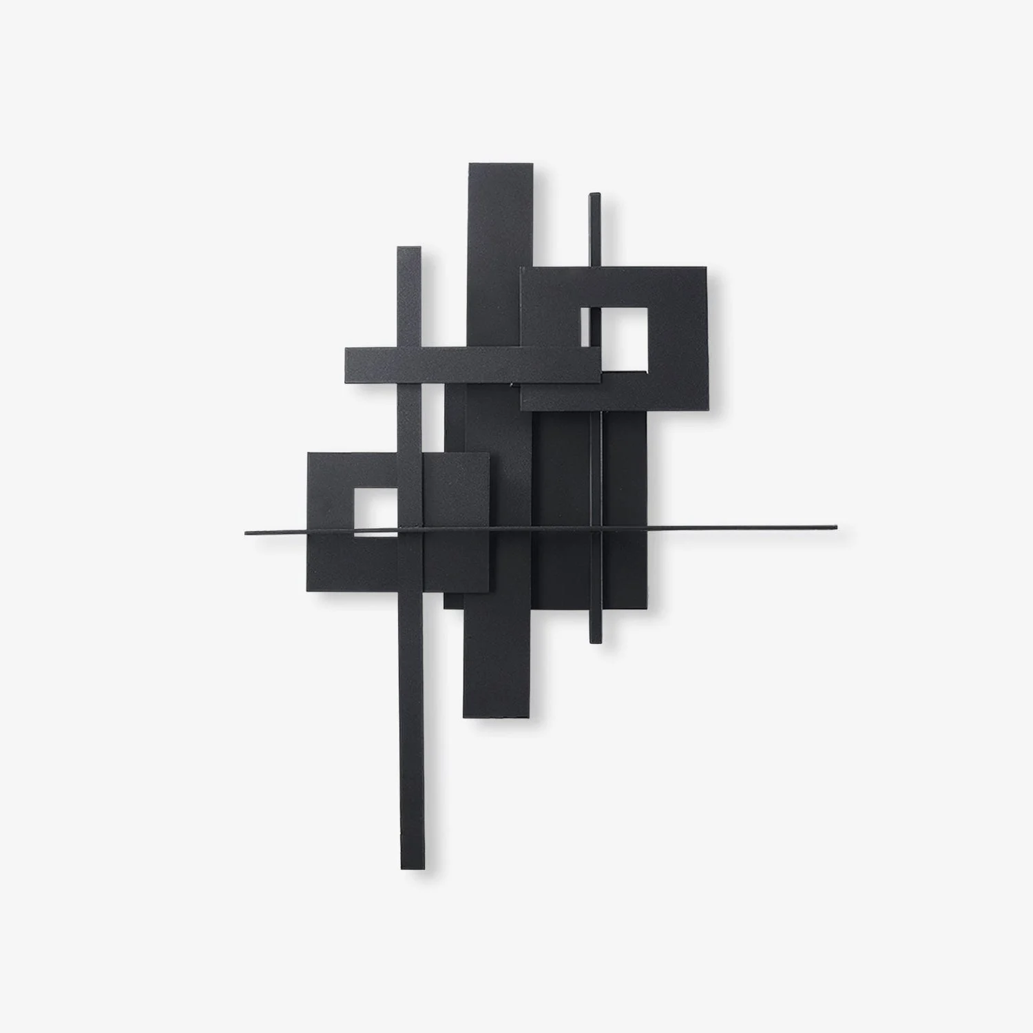 Ishaaris Aplique de pared Individual Creatividad Planar