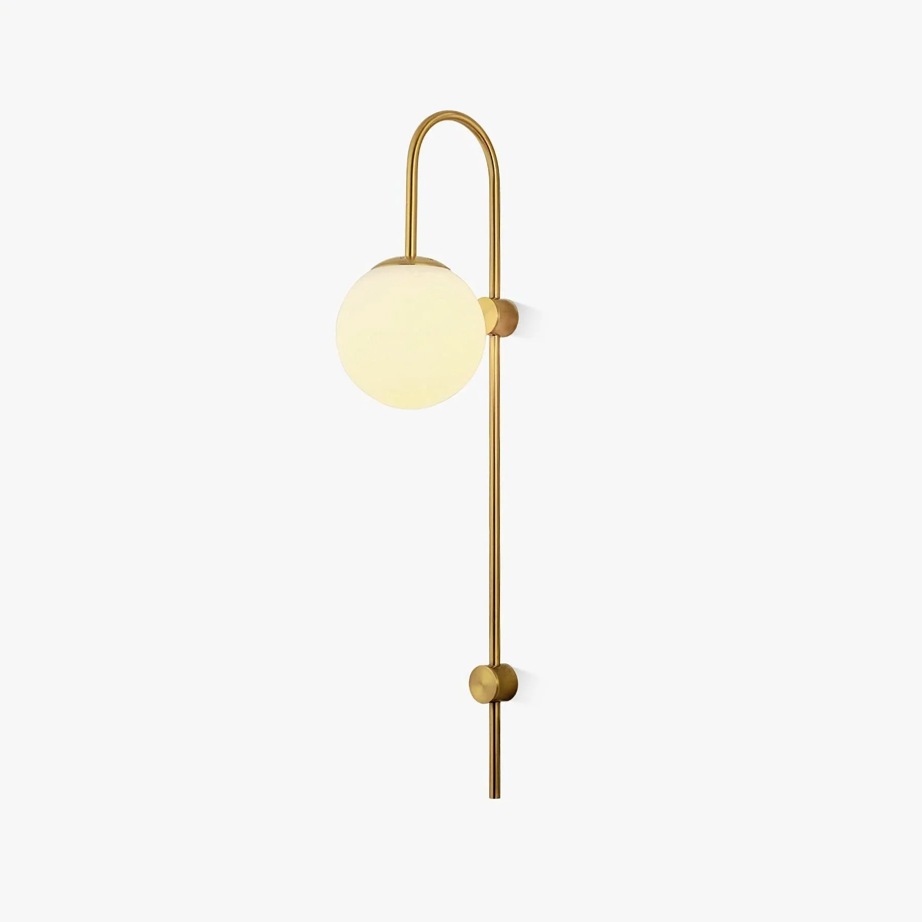 Cavelir Aplique de pared Vidrio Premium Nórdico Arte