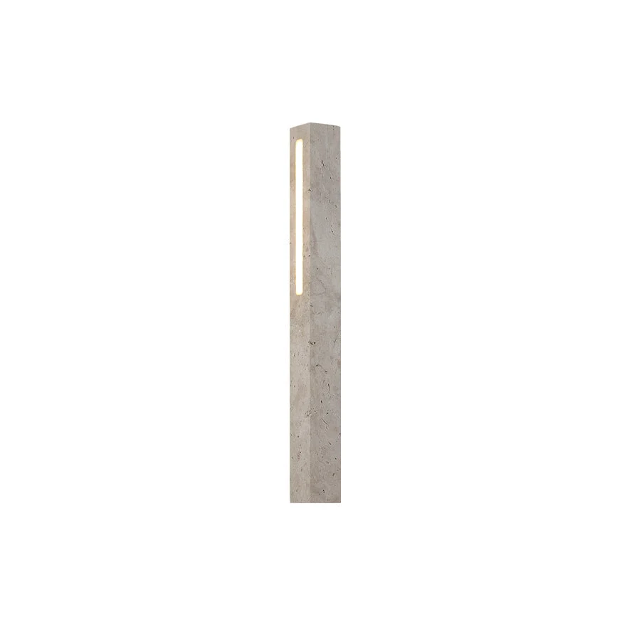 Eurdora Aplique de pared Travertino Moderno Minimalista