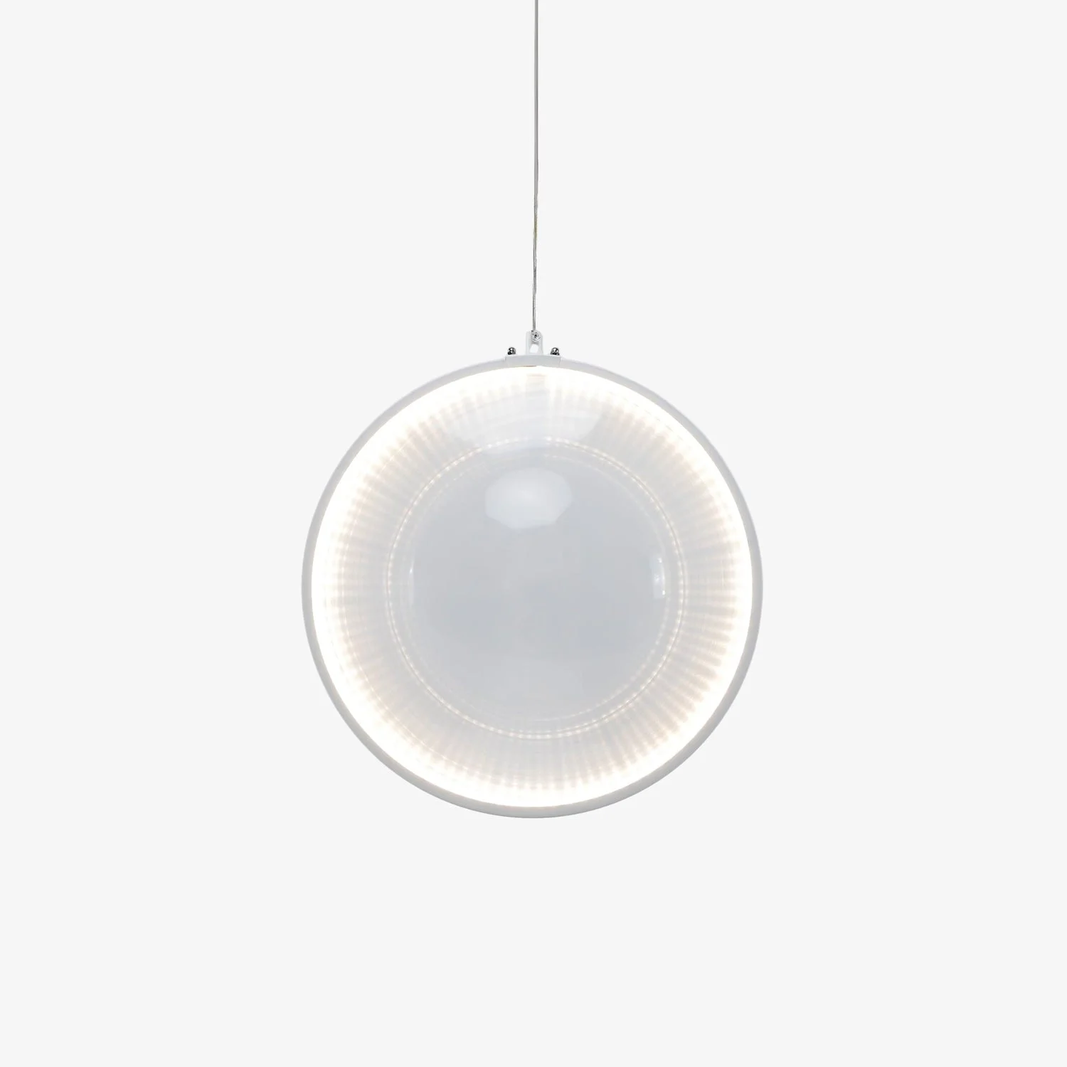 Veloria Lámpara Colgante Artística de Cristal