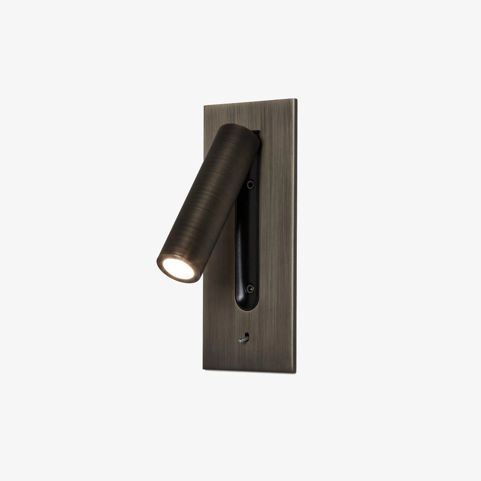 Vesperse Aplique de Pared Minimalista Industrial