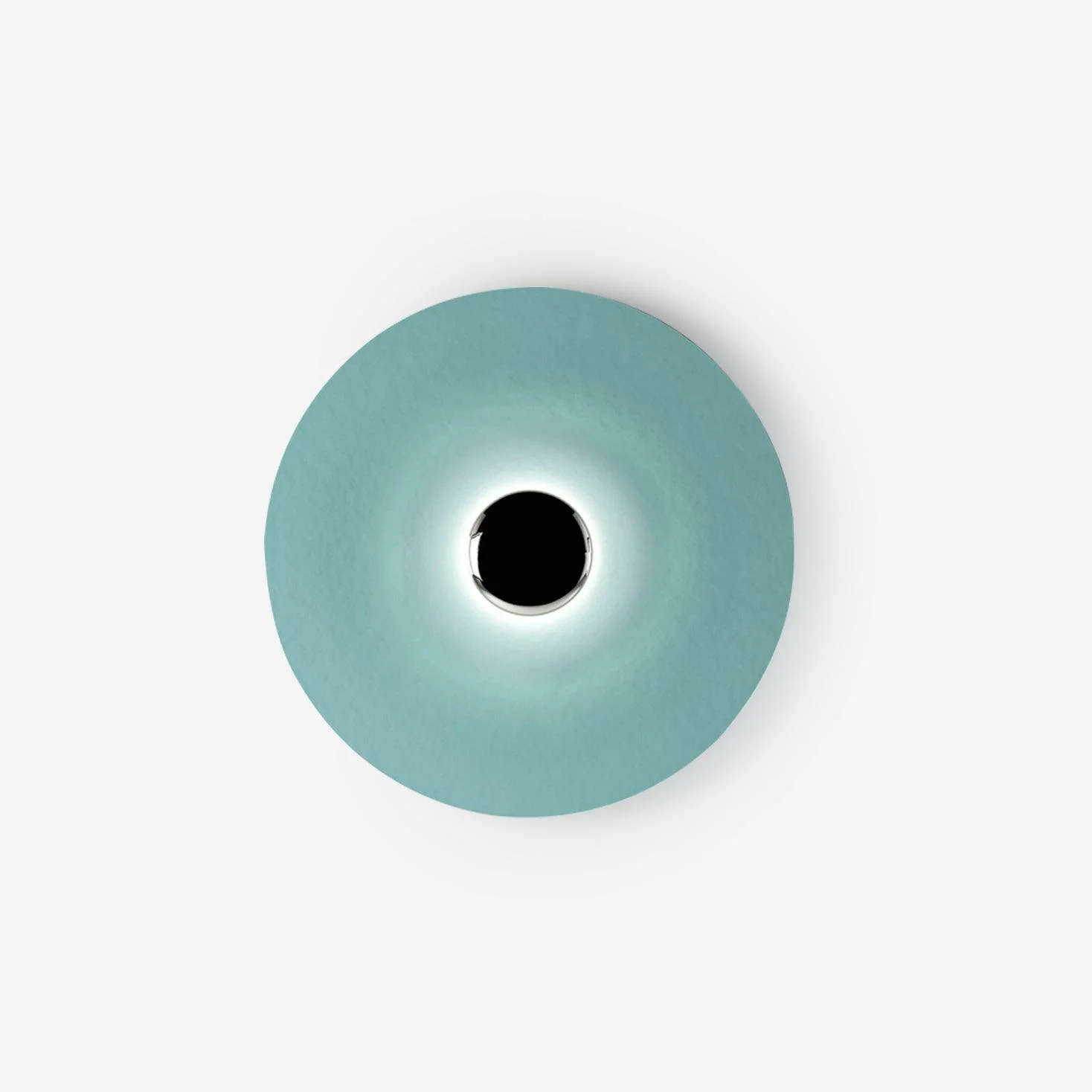 Halo Aplique Moderno Minimalista
