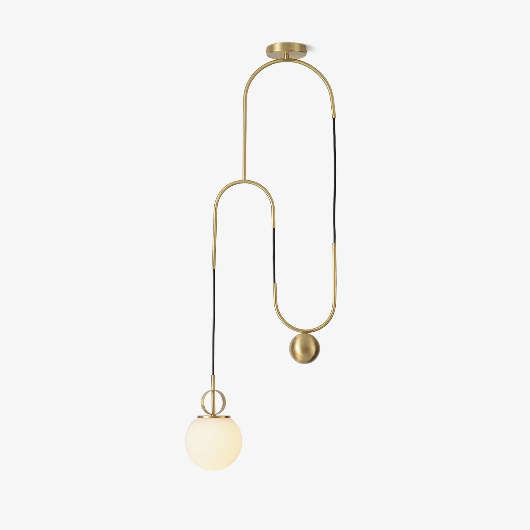 Zara Lámpara Colgante Minimalista Moderna