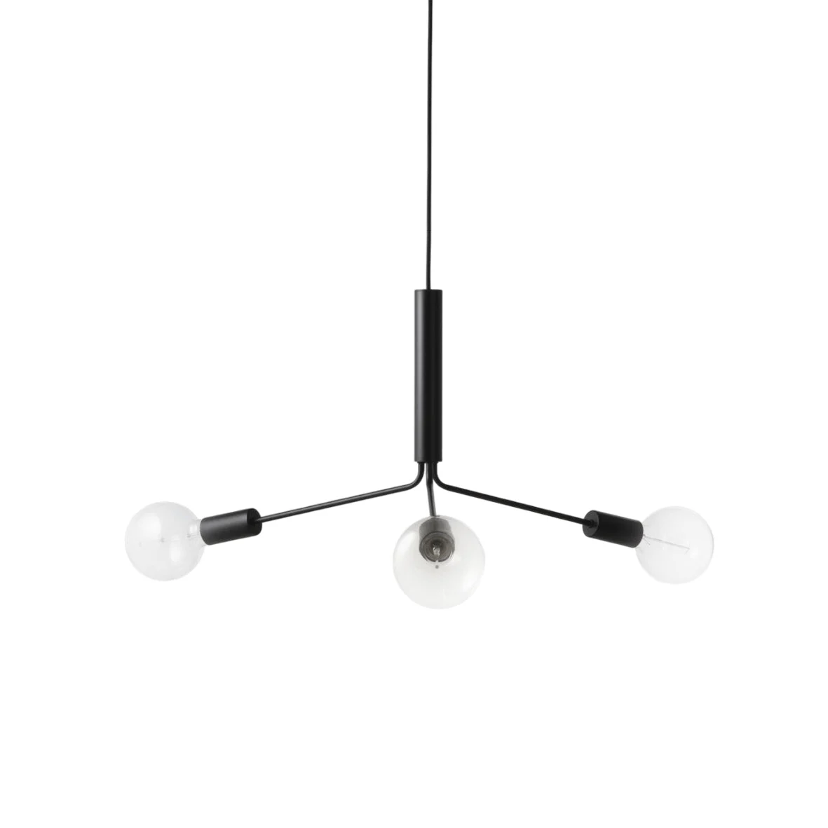 Mysolisra Lámpara Araña Minimalista Moderna