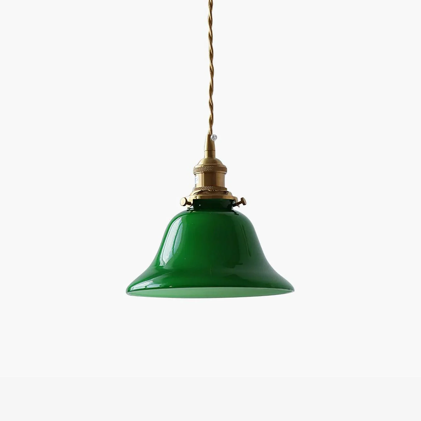 Velona Lámpara Colgante Minimalista Moderna Latón