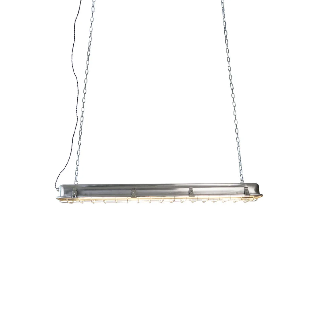 Anorionis Lámpara Colgante Vidrio Moderno Minimalista