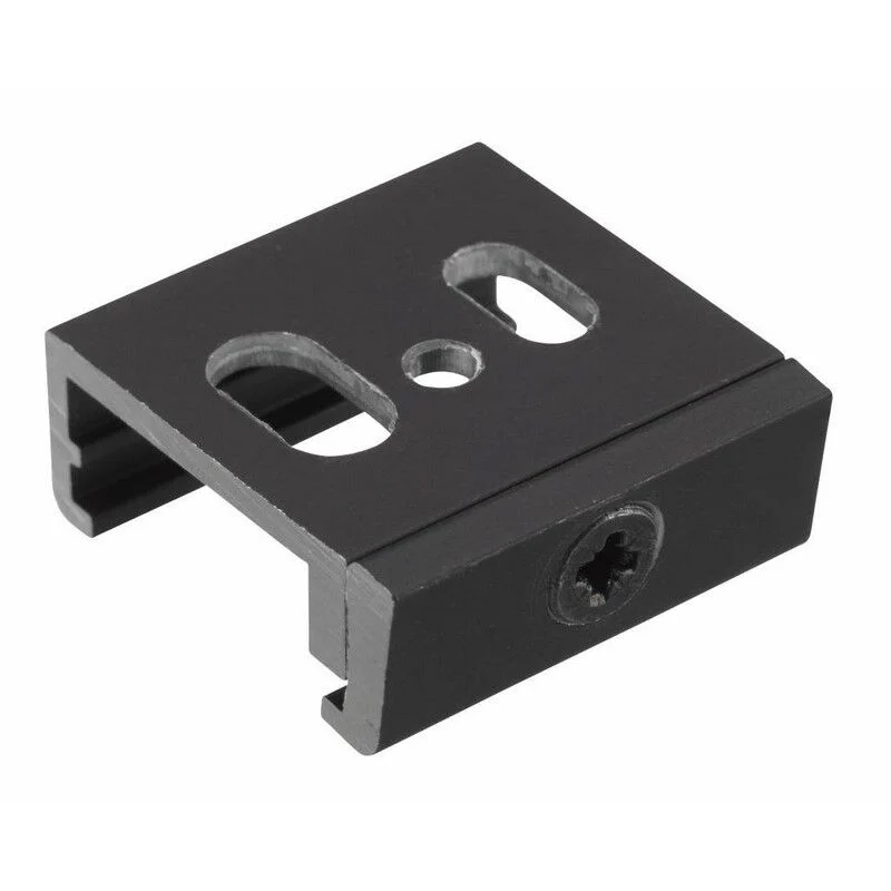 Soporte de techo negro
