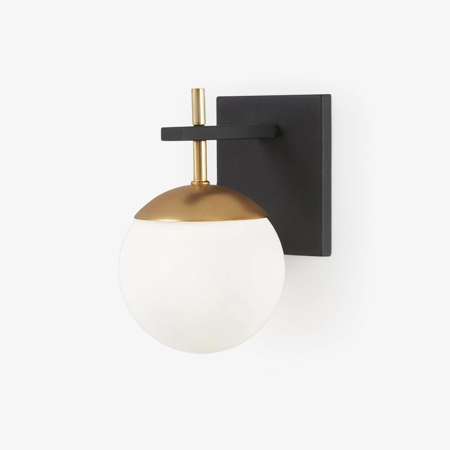 Ilmaros Aplique de pared Vidrio Moderno Esfera