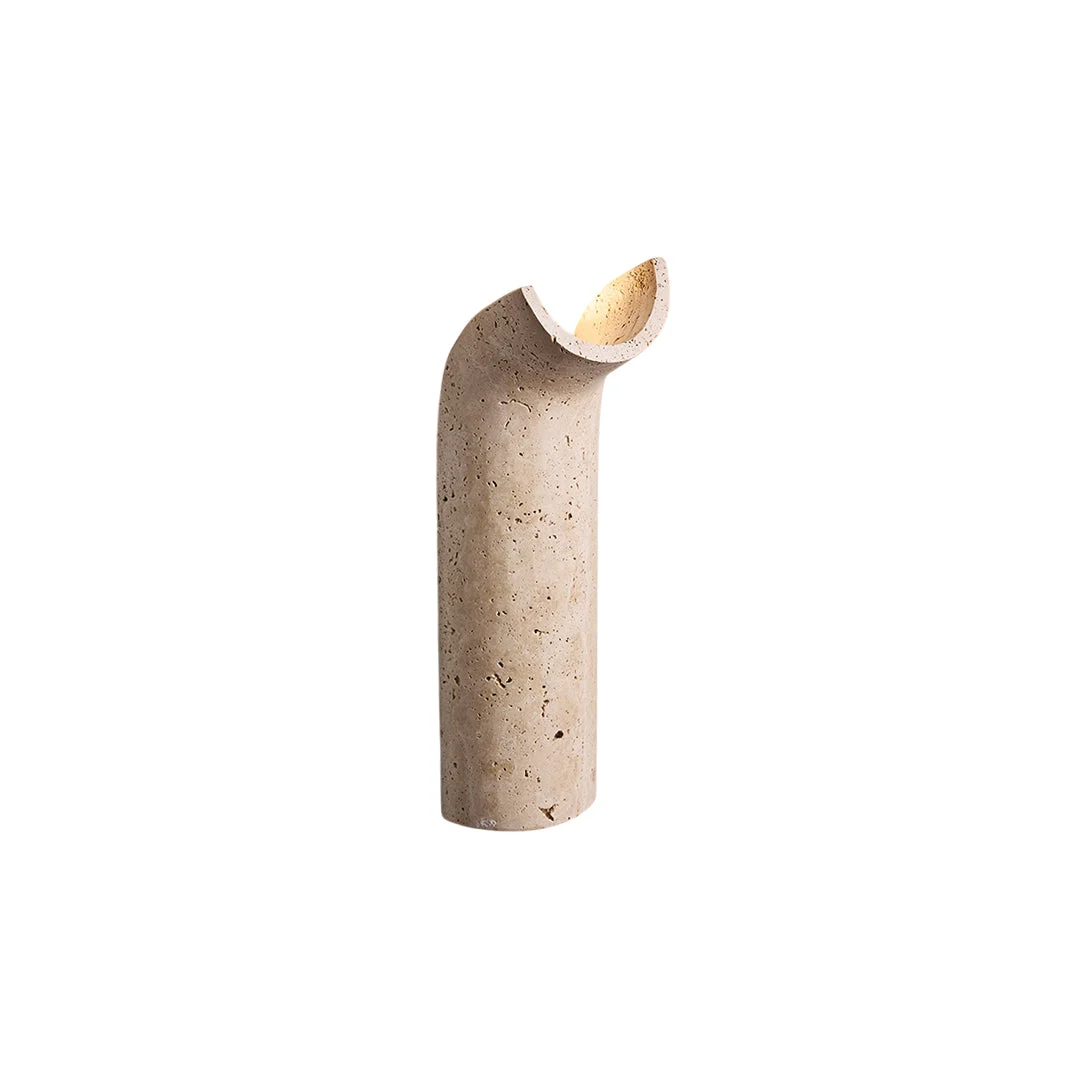 Cusolion Aplique de pared Travertino Moderno Minimalista