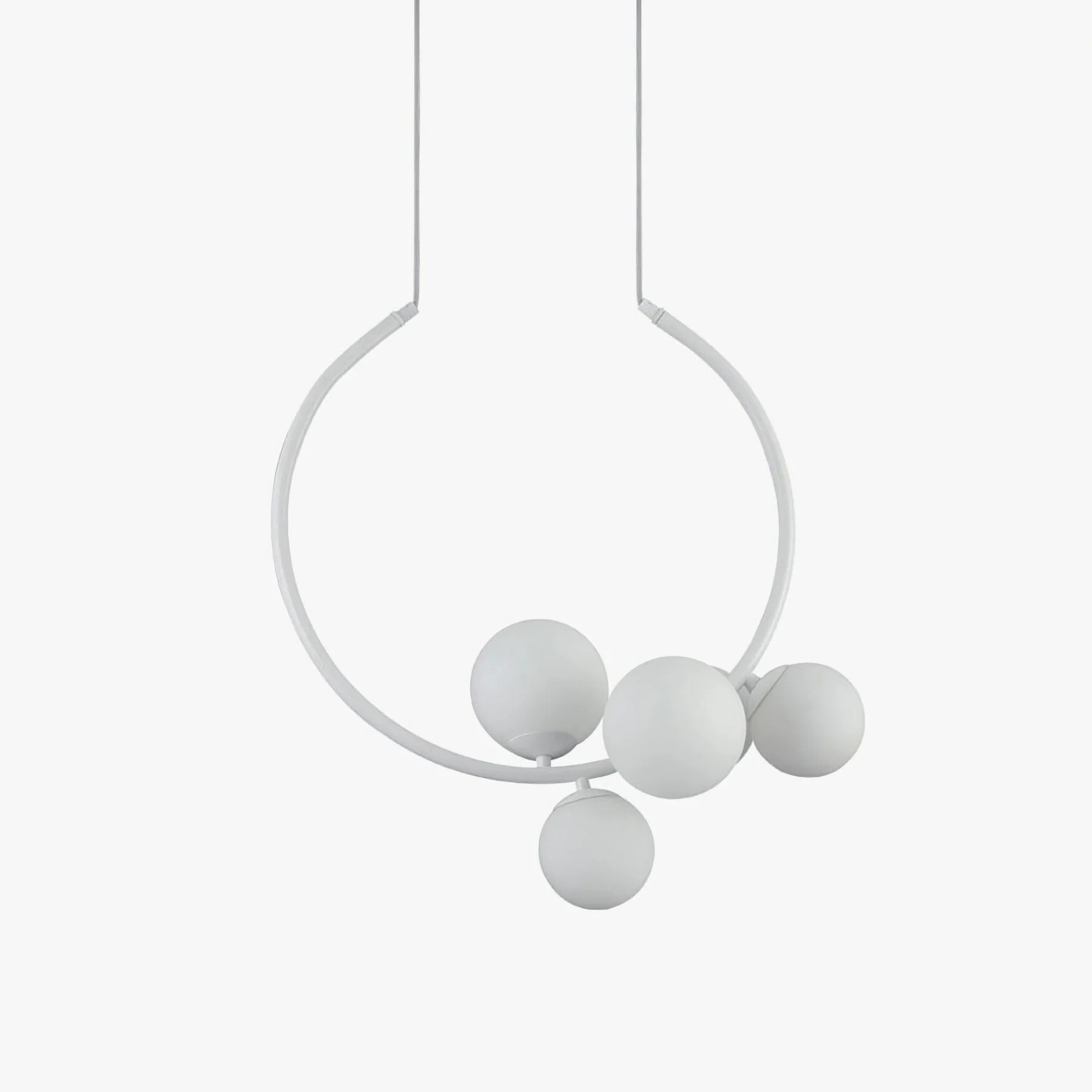Cosorus Lámpara Colgante de Cristal Minimalista