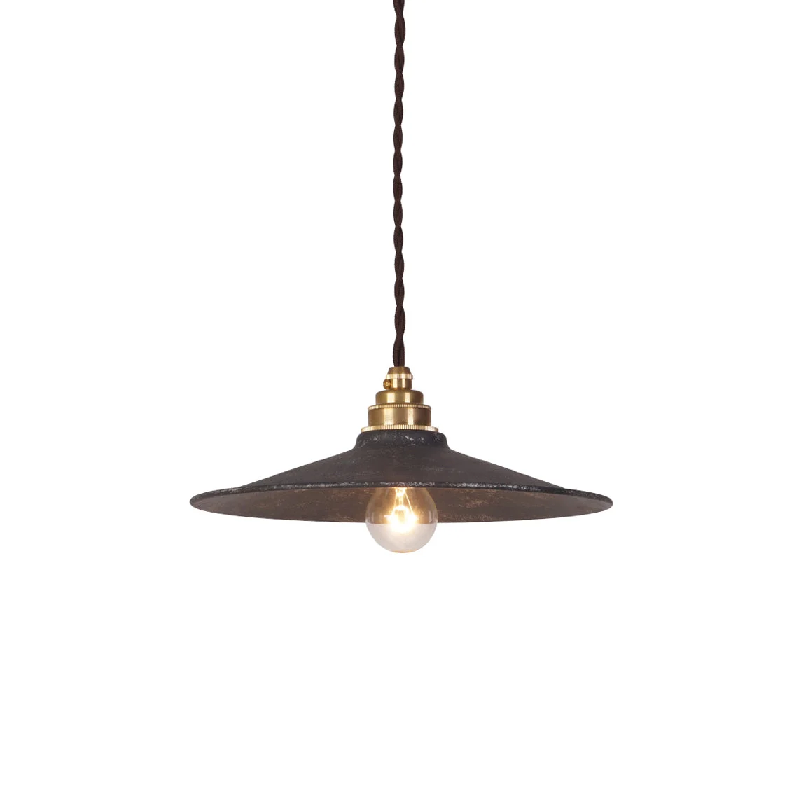 Zotheira Lámpara Colgante Vintage Industrial Plano