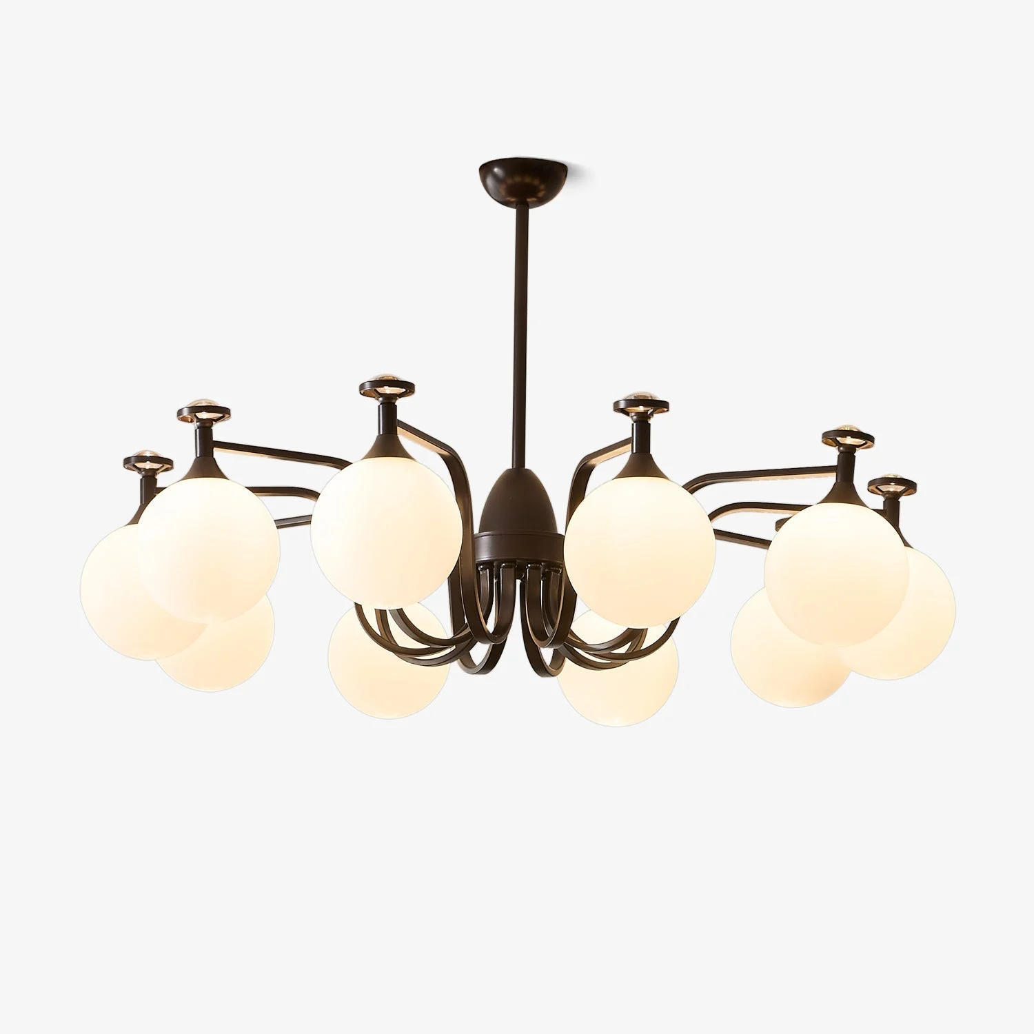 Zotheira Vintage Cristal Araña De Luces