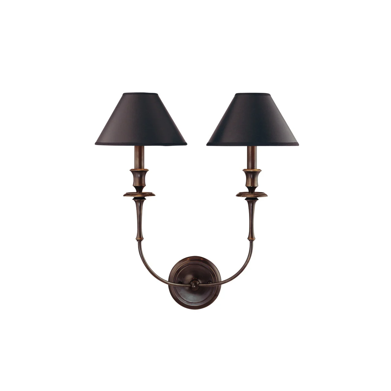 Vedoror Vintage Industrial Latón Tela Apliques de pared