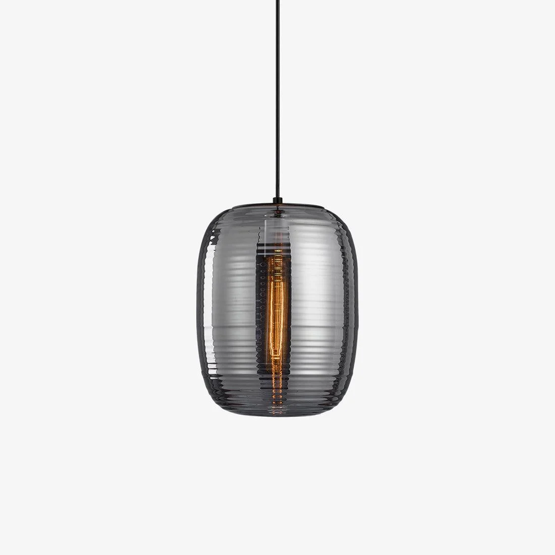 Zetheor Lámpara Colgante de Cristal Moderna