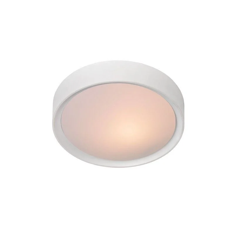 Plafón de techo moderno blanco, Lex