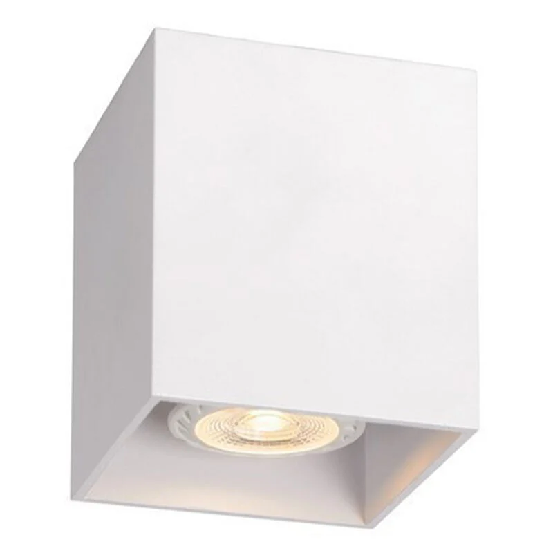 Aplique de techo moderno blanco, Raina