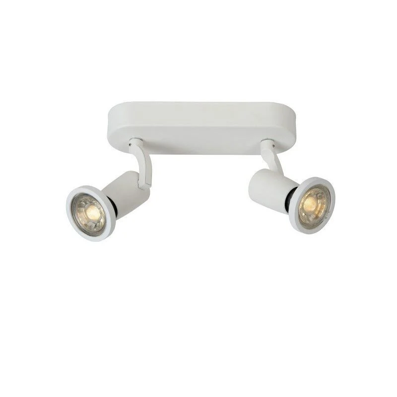 Foco de techo moderno blanco, Jaster