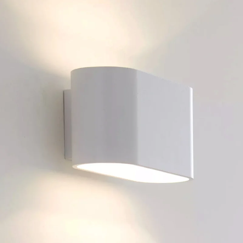 Aplique moderno blanco, Xera