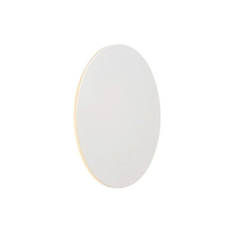 Aplique moderno blanco, Eklyps, 8W, 3000K LED