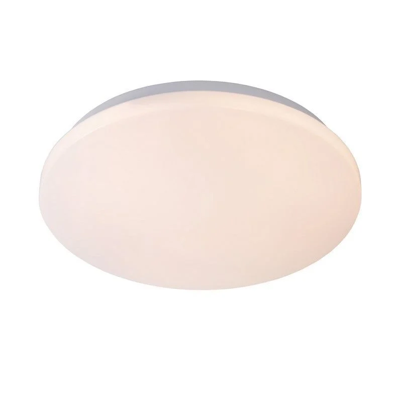 Plafón de techo moderno blanco, Otis, 26W, 3000K LED