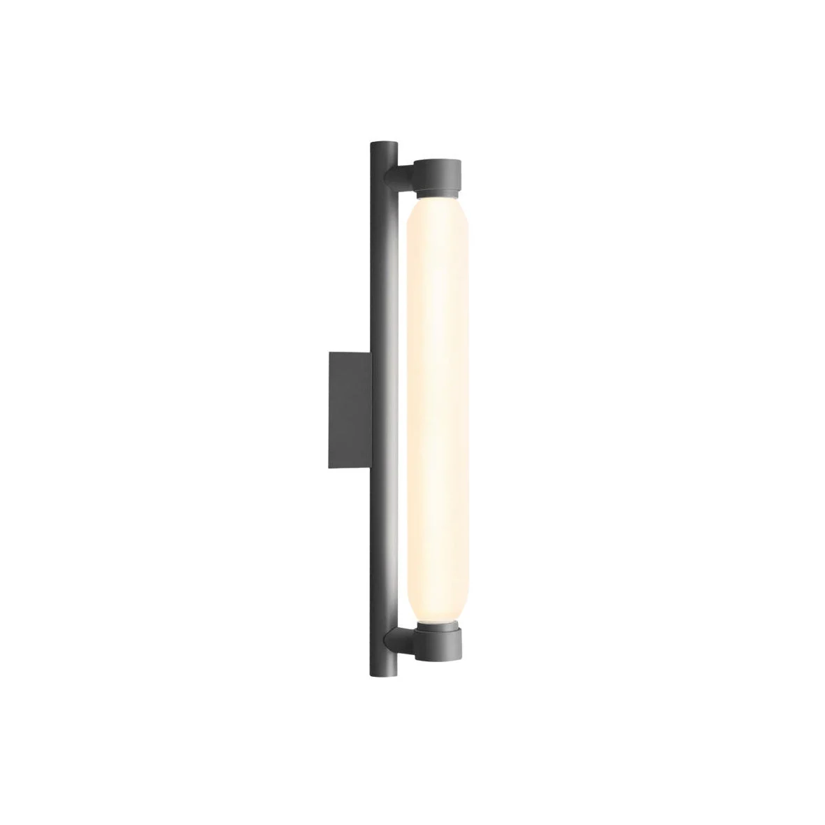 Cumiror Aplique de pared Vidrio Moderno Minimalista