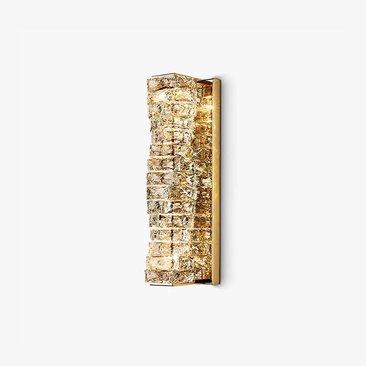 Ilvelia Aplique de pared Cristal Posmoderno Lujo