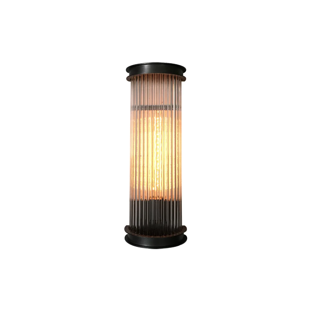 Armarila Aplique de pared Cristal Vintage Industrial