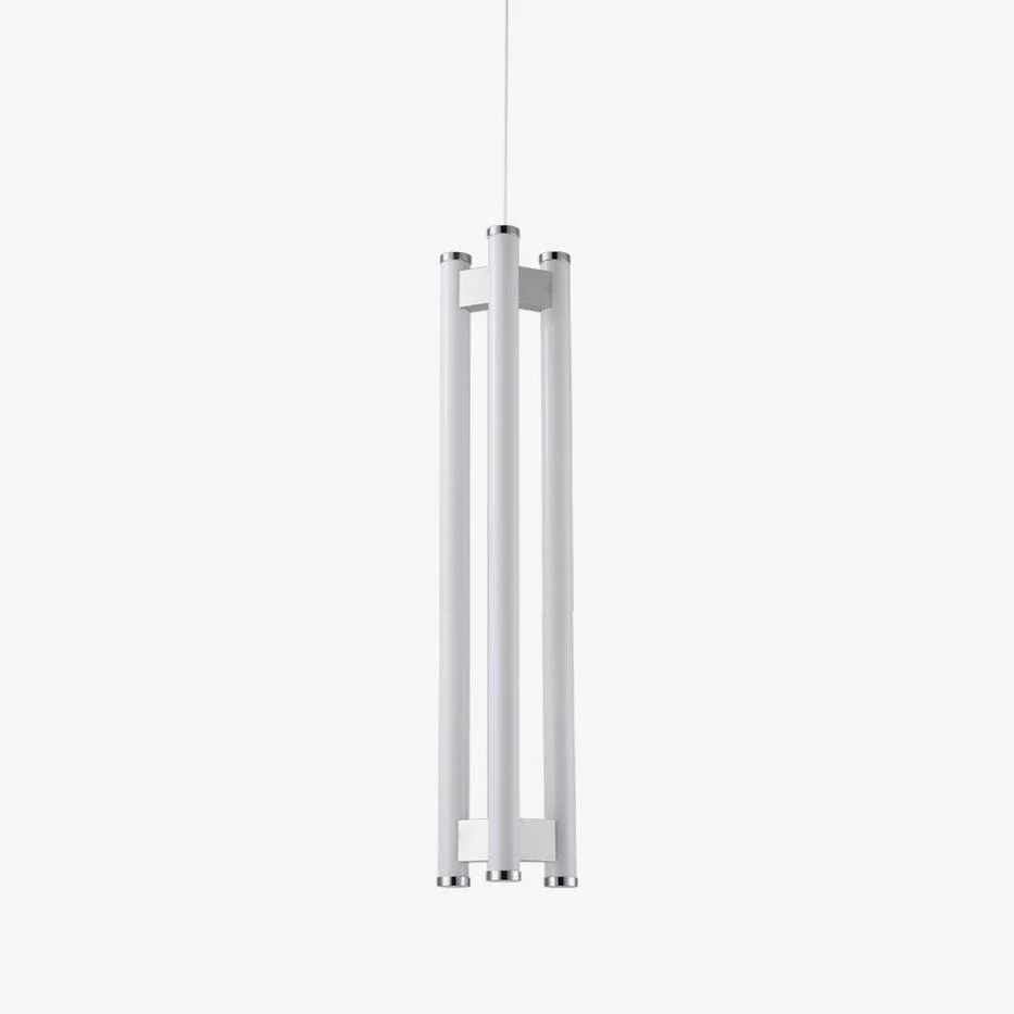 Virella Lámpara Colgante Minimalista de Metal