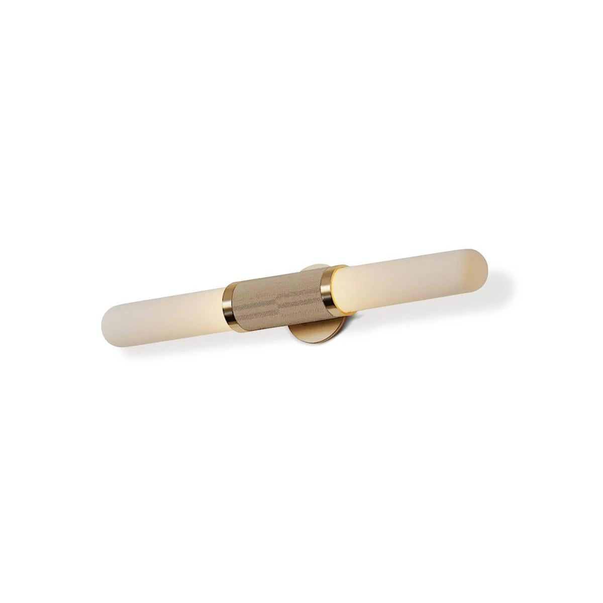 Avaros Aplique de pared Vidrio Moderno Minimalista