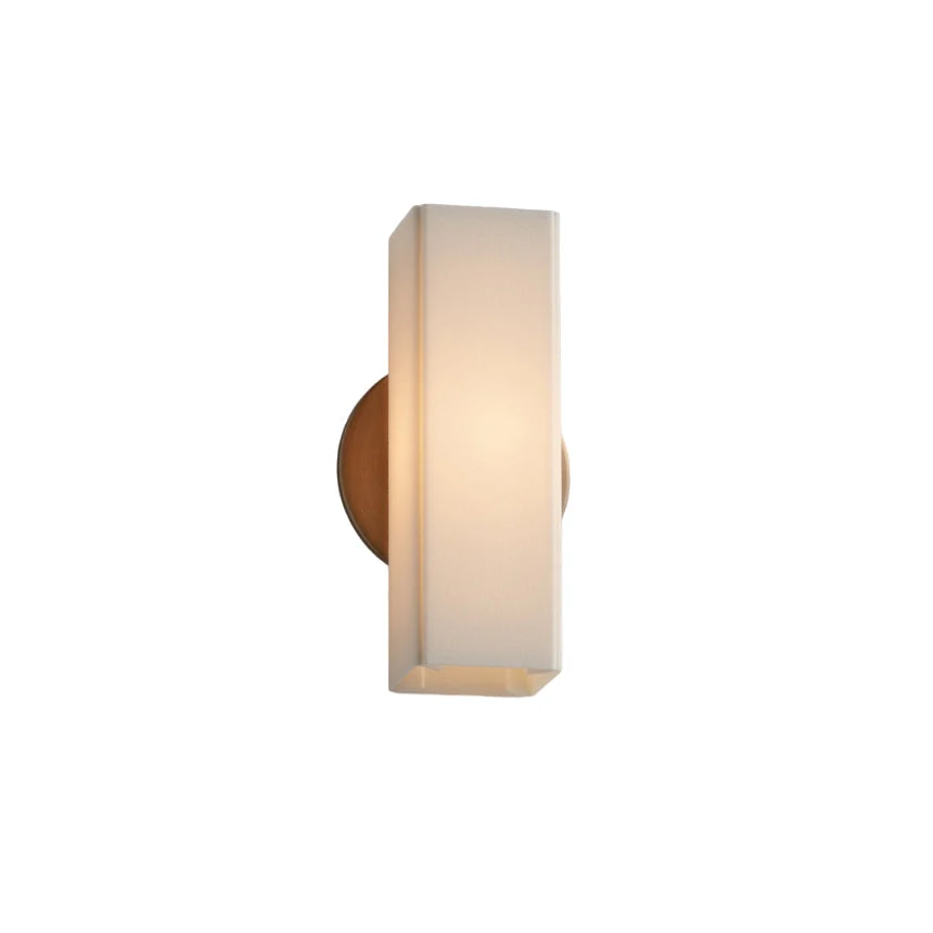 Ivsileth Aplique de pared Plástico Moderno Minimalista