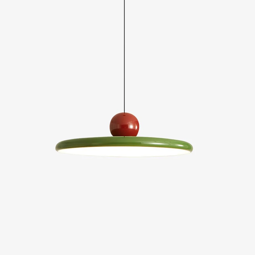 Aelora Lámpara Colgante Minimalista de Acrílico