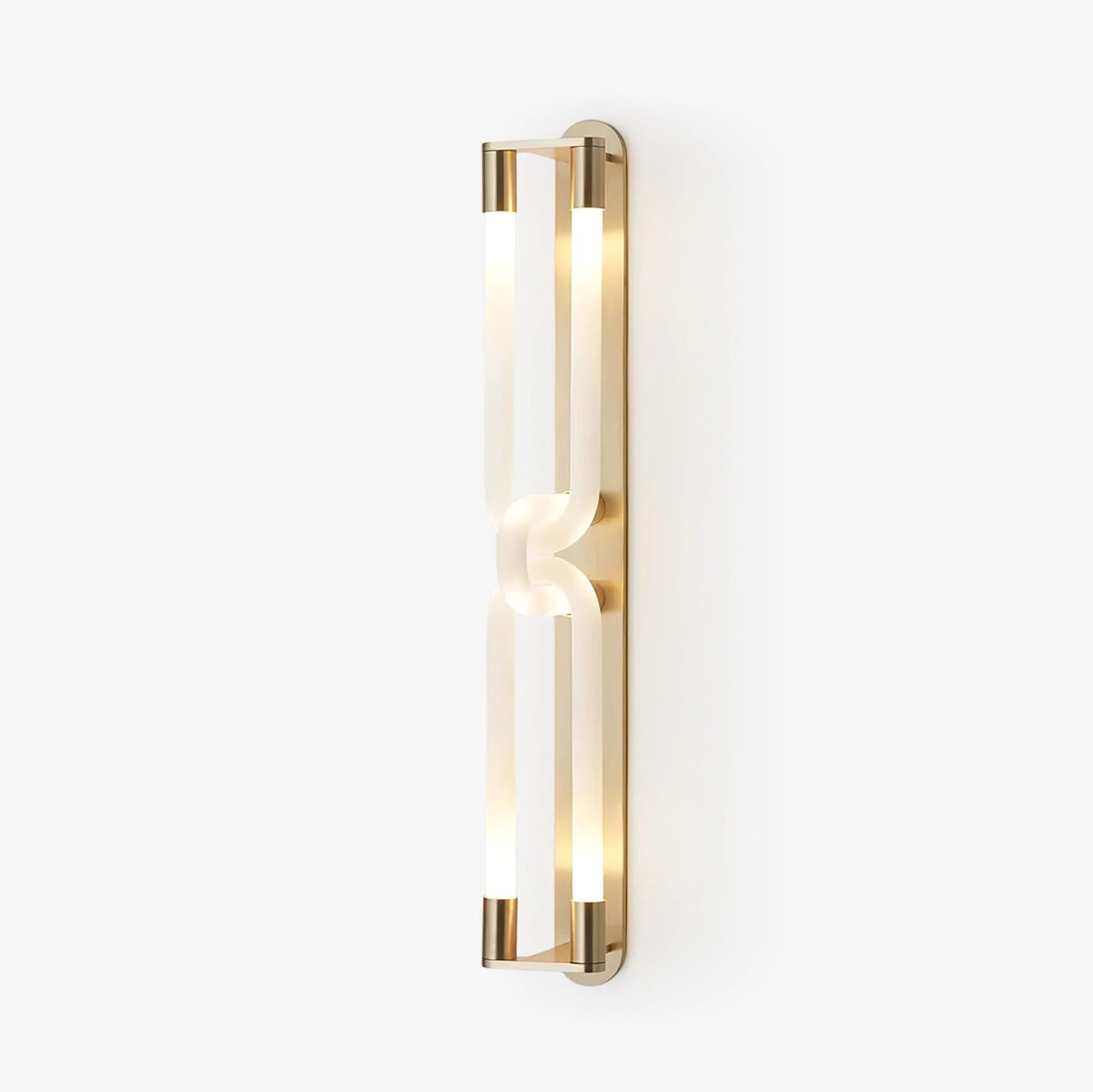Parker Wandleuchte Gold Modern Beleuchtung
