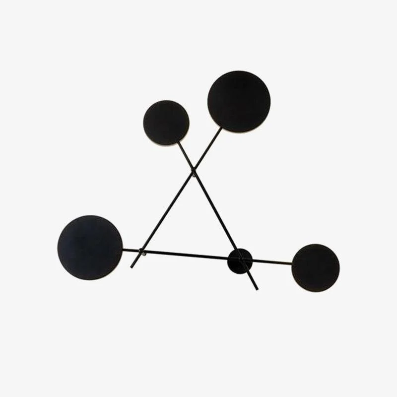 Ithael Aplique de pared Individual Creatividad