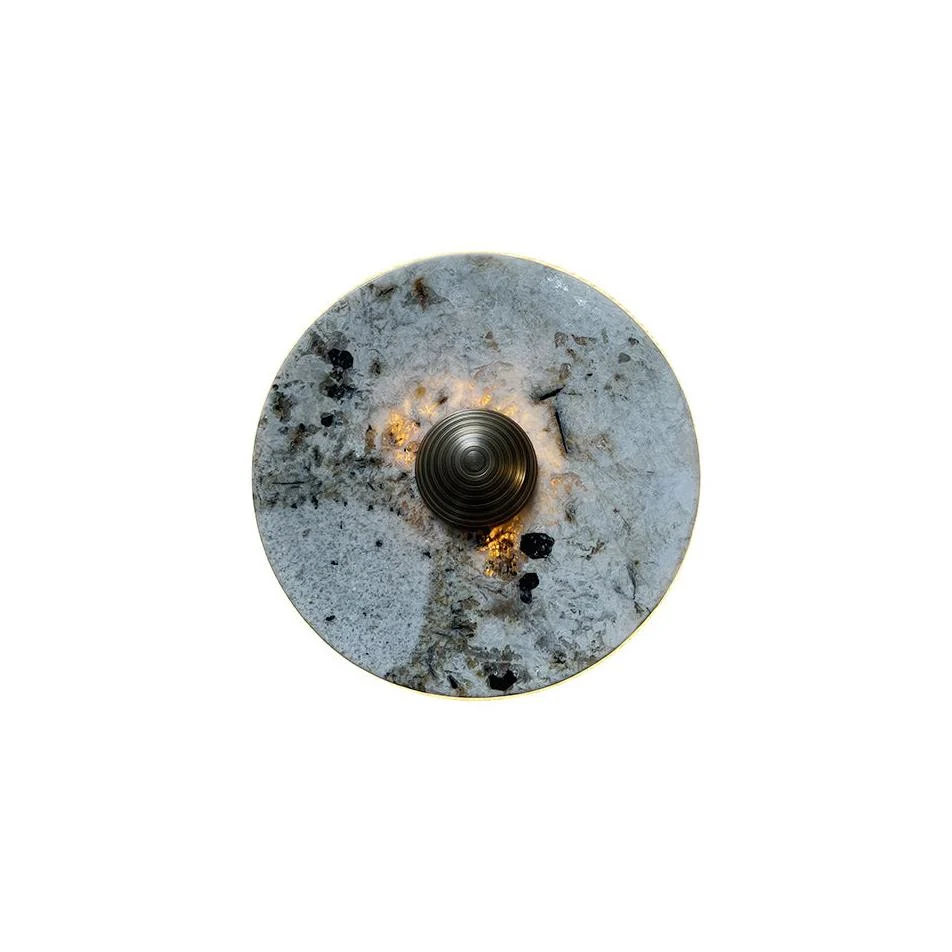 Evraeel Aplique de pared Mármol Nórdico Arte Único