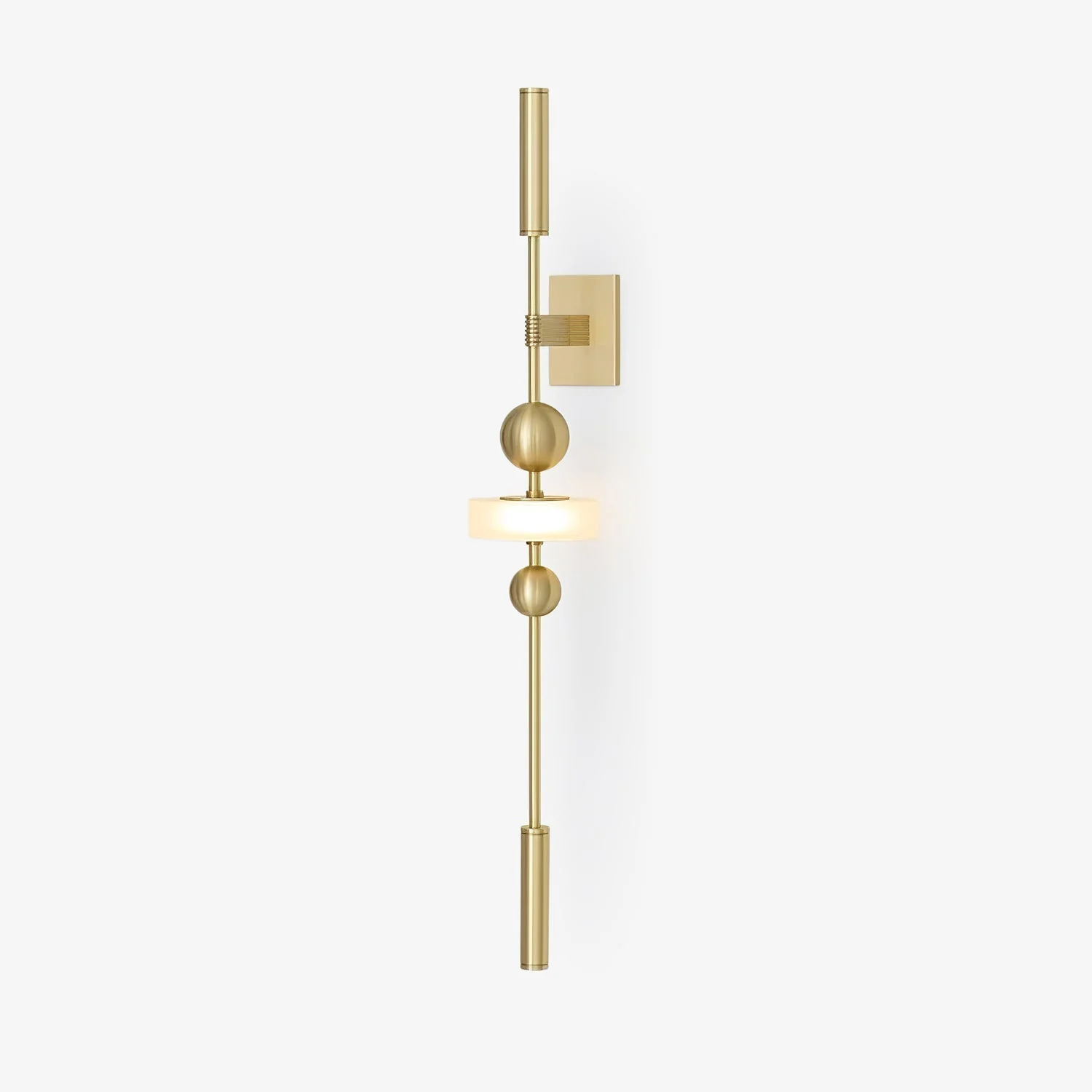 Cater Wandleuchte Gold Luxus Beleuchtung