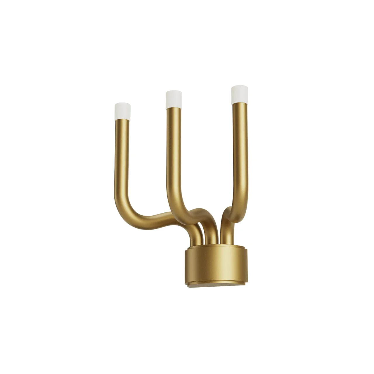 Ivcarila Aplique de pared Latón Premium Nórdico