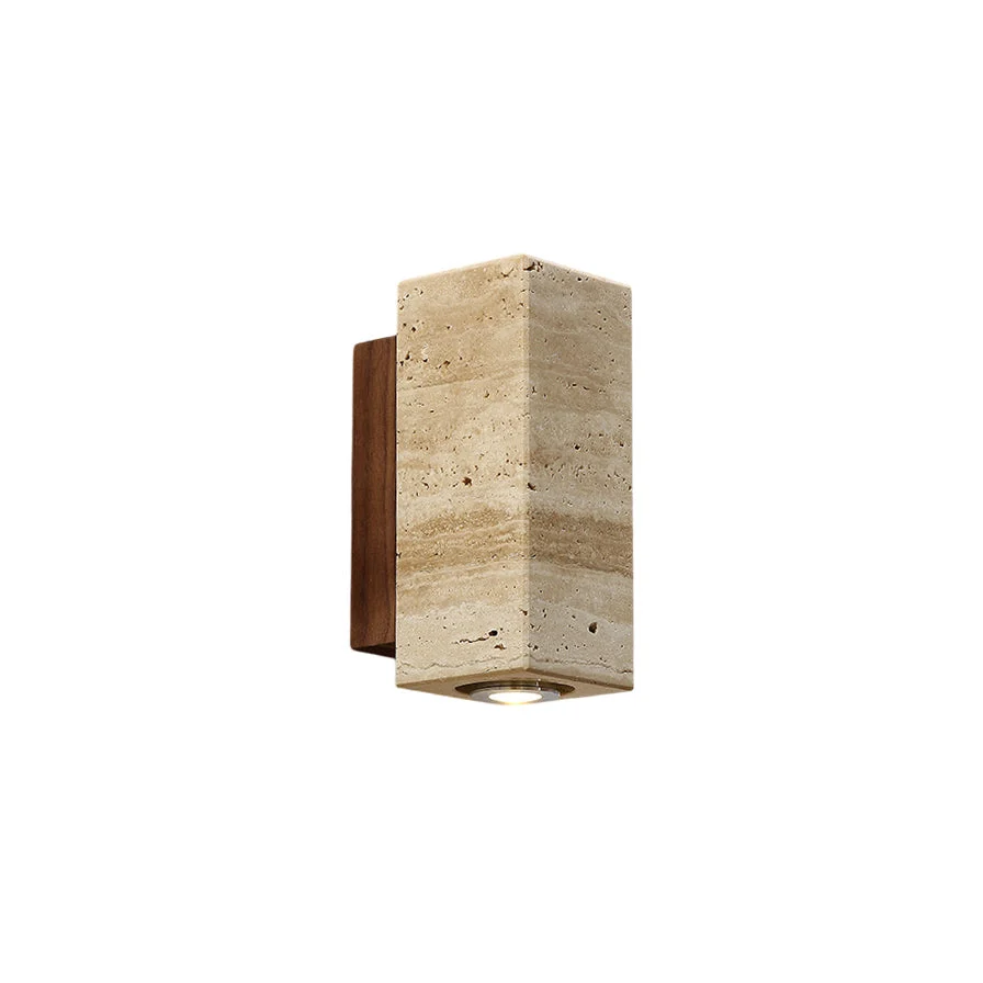 Uvineth Travertino Apliques de pared