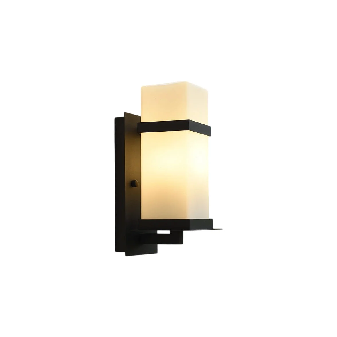 Ishaaris Aplique de pared Vidrio Moderno Minimalista