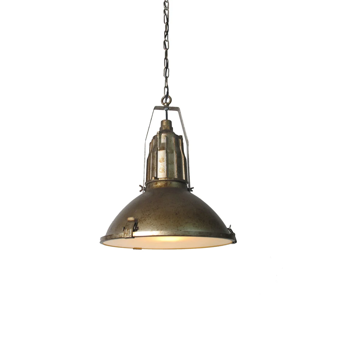 Coshae Lámpara Colgante Vintage Industrial