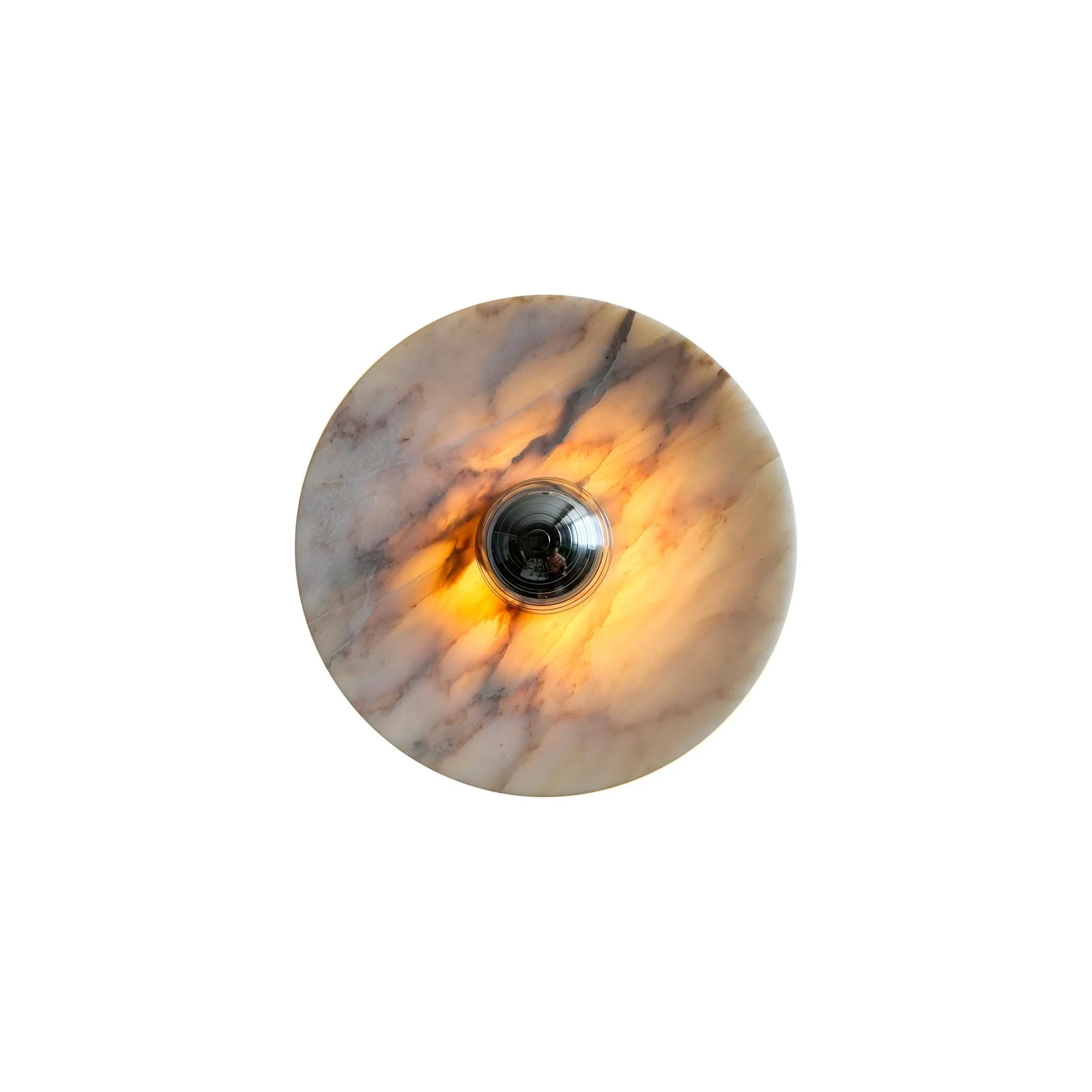 Alba Aplique de pared Mármol Moderno Minimalista
