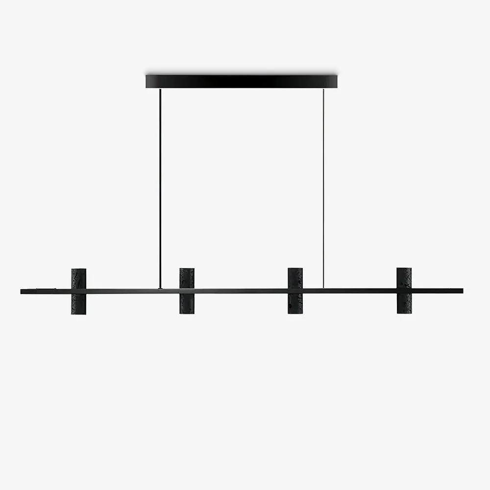 Aurora Lámpara Colgante Minimalista de Cobre