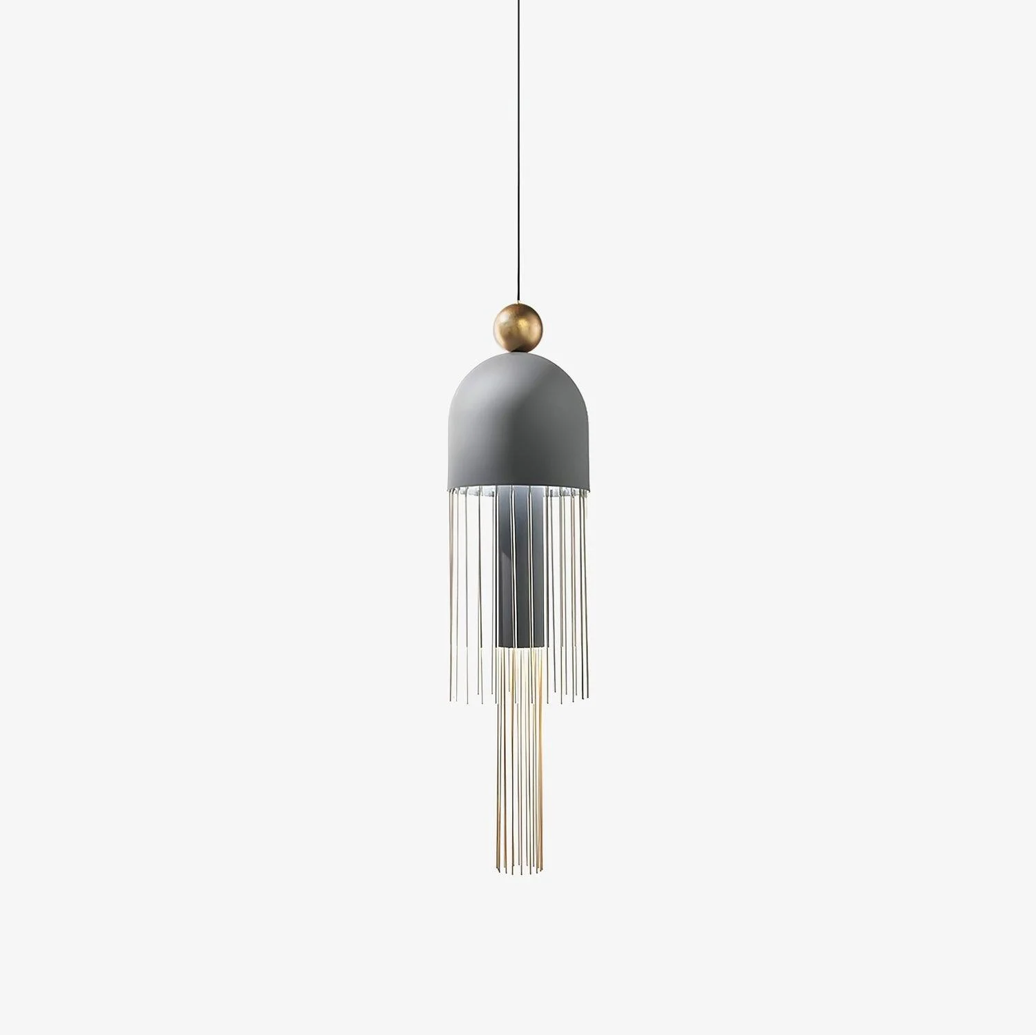 Avelire Lámpara Colgante Vidrio Industrial Moderna