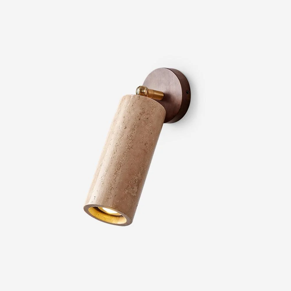 Travion Aplique Ajustable de Travertino