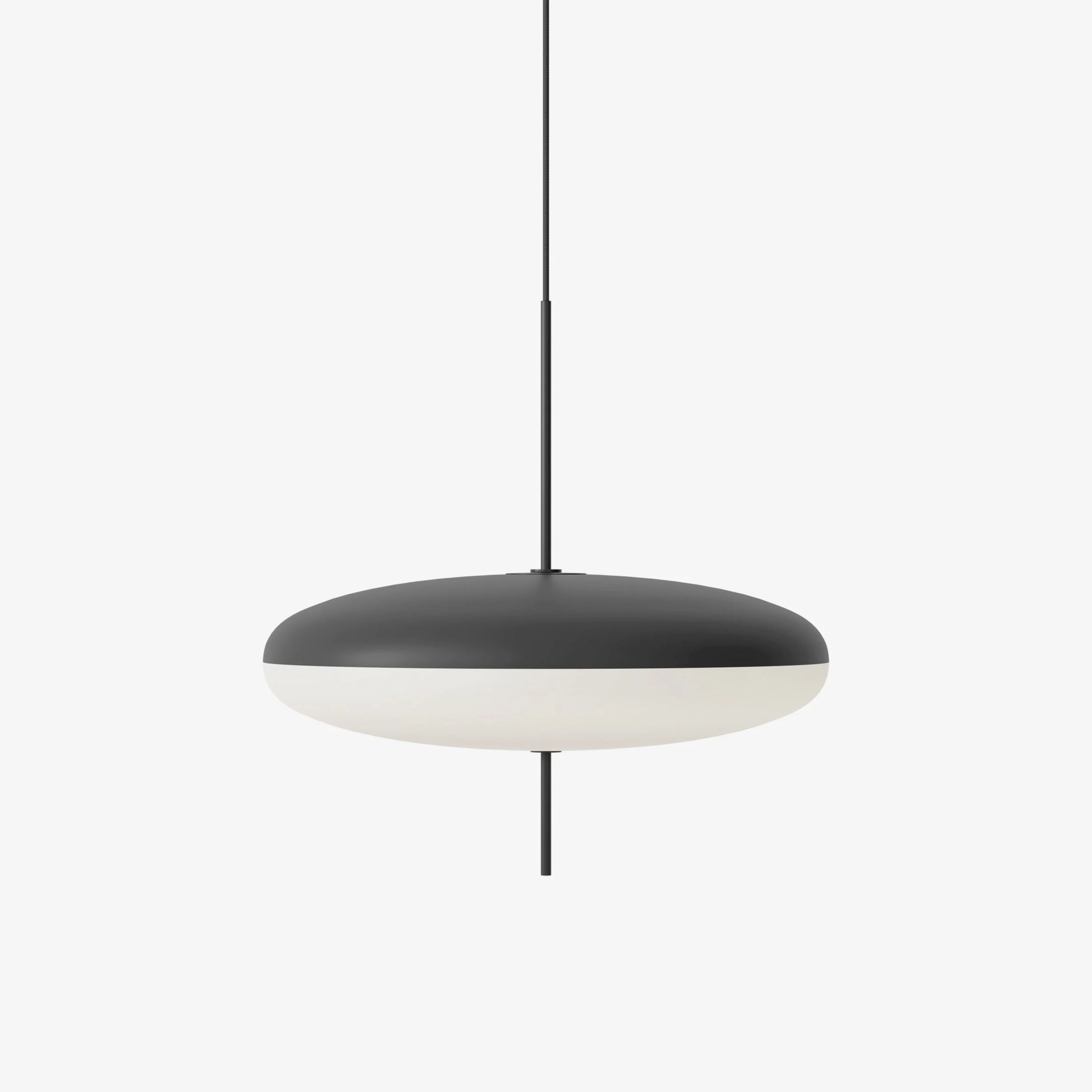 Piper Lámpara Colgante Moderna Minimalista Metal